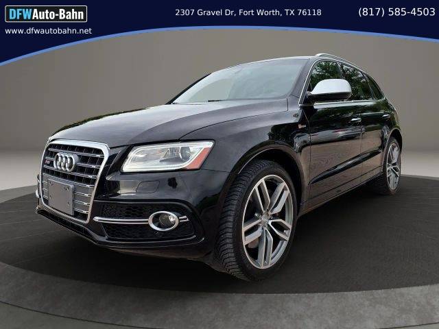 2016 Audi SQ5 Prestige AWD photo
