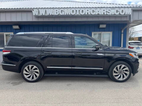 2022 Lincoln Navigator L Reserve 4WD photo