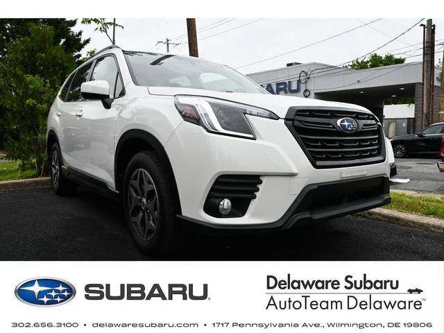 2022 Subaru Forester Premium AWD photo