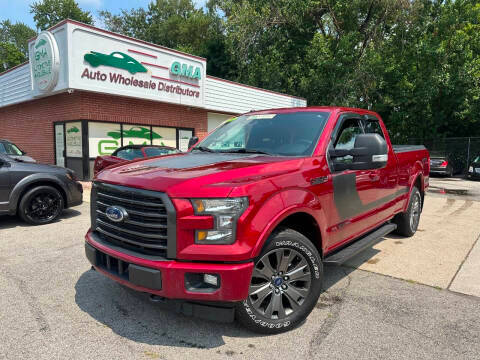 2017 Ford F-150 XLT 4WD photo