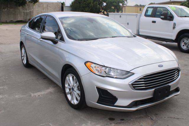 2019 Ford Fusion SE FWD photo