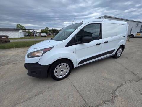 2016 Ford Transit Connect Van XL FWD photo