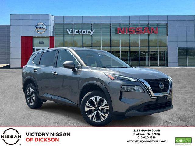 2023 Nissan Rogue SV AWD photo
