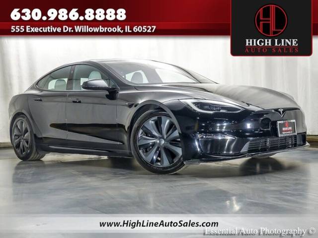 2022 Tesla Model S AWD photo