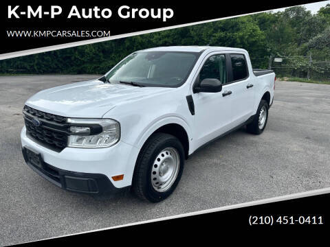 2022 Ford Maverick  FWD photo