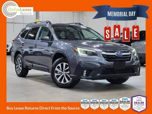 2022 Subaru Outback Premium AWD photo