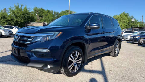 2016 Honda Pilot EX-L FWD photo