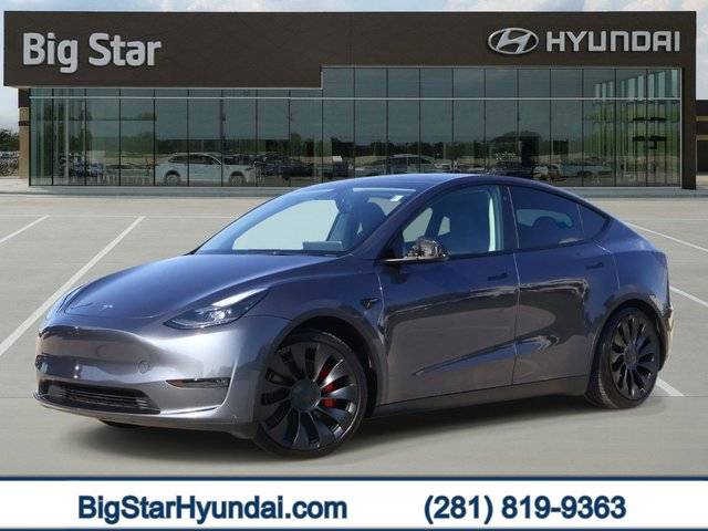 2023 Tesla Model Y Performance AWD photo
