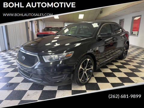 2015 Ford Taurus SEL AWD photo