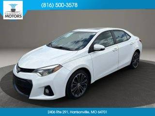 2015 Toyota Corolla  FWD photo
