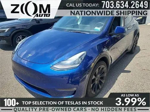 2023 Tesla Model Y Long Range AWD photo