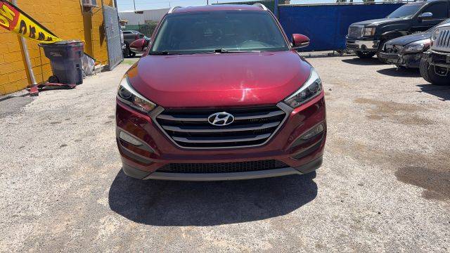 2016 Hyundai Tucson Eco FWD photo