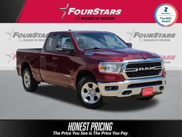 2022 Ram 1500 Lone Star 4WD photo
