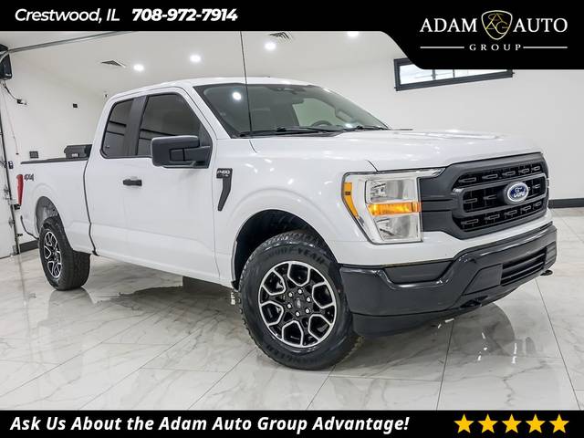 2022 Ford F-150 XL 4WD photo