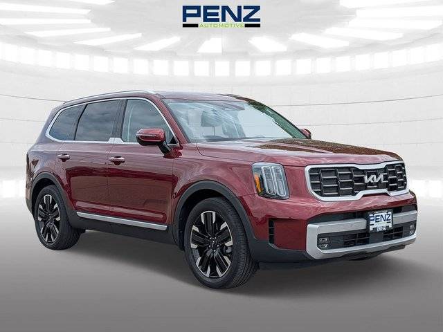 2023 Kia Telluride SX AWD photo