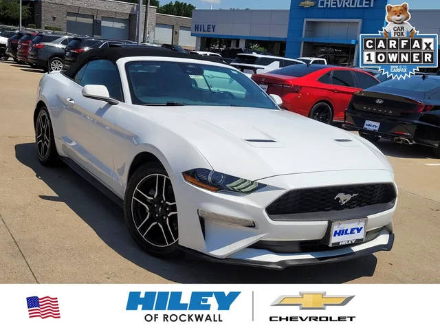 2023 Ford Mustang EcoBoost Premium RWD photo