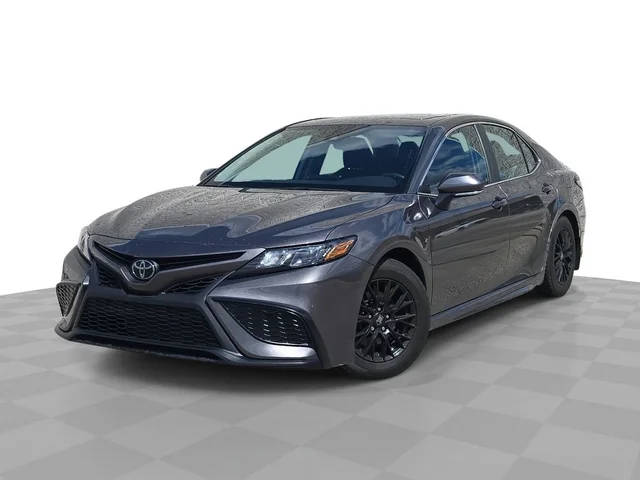 2023 Toyota Camry SE AWD photo