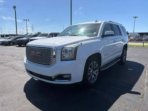 2015 GMC Yukon Denali 4WD photo