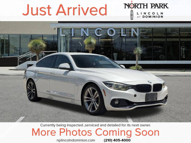 2020 BMW 4 Series Gran Coupe 430i RWD photo