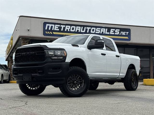 2023 Ram 2500 Tradesman 4WD photo