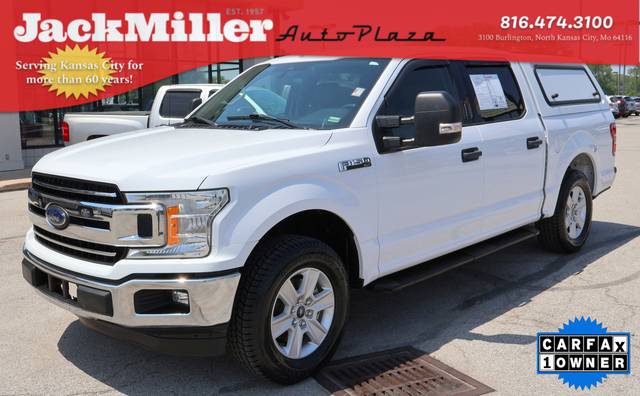 2020 Ford F-150 XL 4WD photo