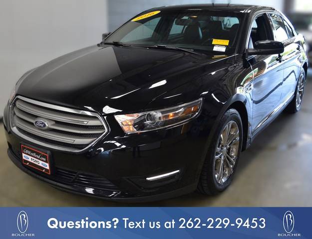 2016 Ford Taurus SEL FWD photo