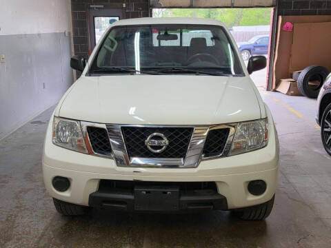 2019 Nissan Frontier SV 4WD photo