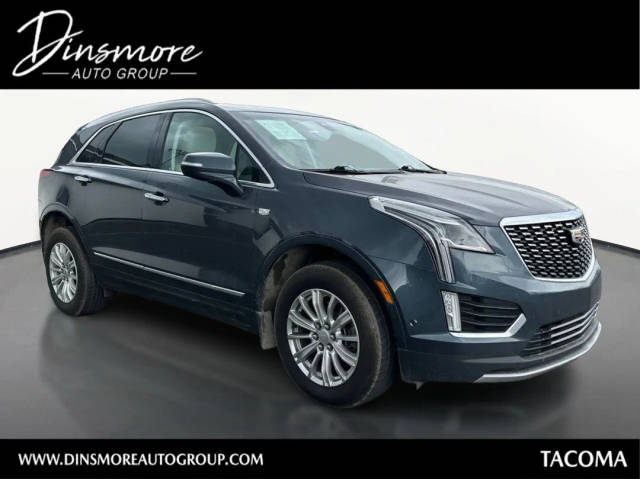 2021 Cadillac XT5 AWD Premium Luxury AWD photo