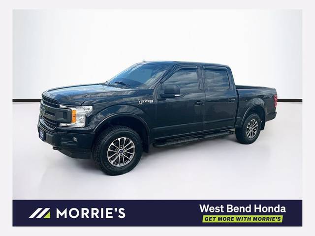 2020 Ford F-150 XLT 4WD photo