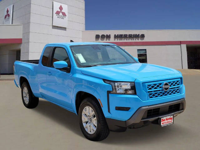 2023 Nissan Frontier SV RWD photo