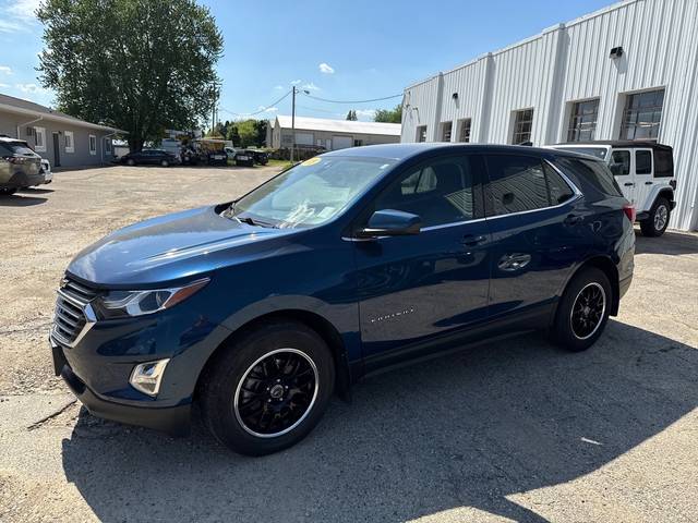 2020 Chevrolet Equinox LT AWD photo