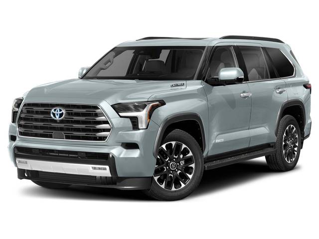 2023 Toyota Sequoia Limited 4WD photo
