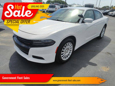2021 Dodge Charger Police AWD photo