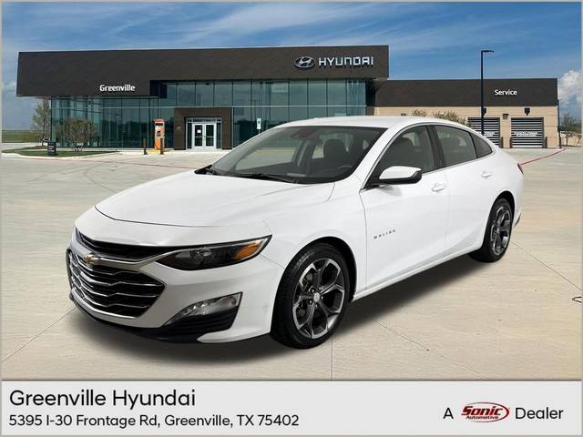 2023 Chevrolet Malibu LT FWD photo