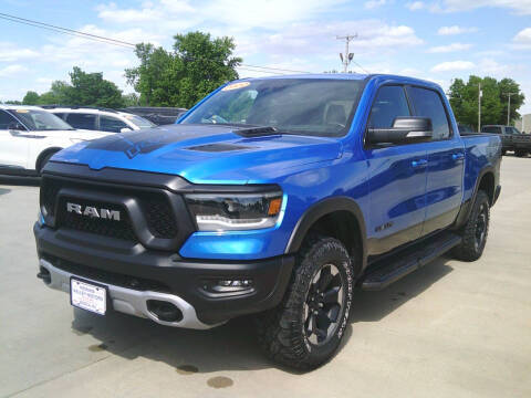 2022 Ram 1500 Rebel 4WD photo