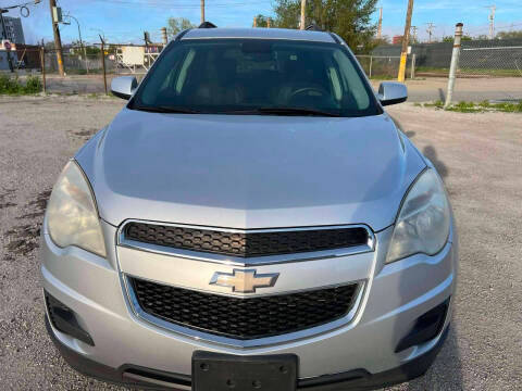 2015 Chevrolet Equinox LT FWD photo