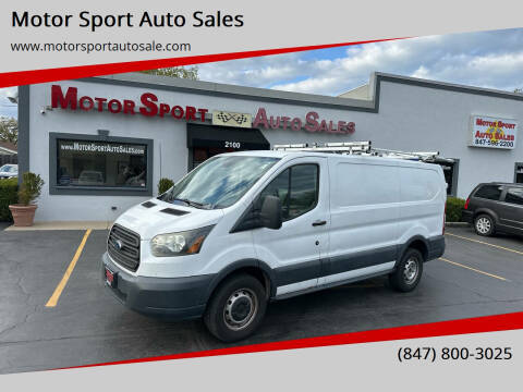2015 Ford Transit Van  RWD photo