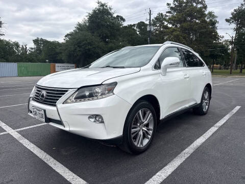 2015 Lexus RX FWD photo