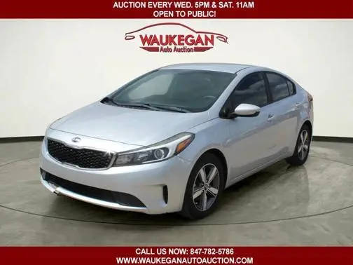 2018 Kia Forte LX FWD photo