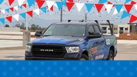 2021 Ram 1500 Tradesman RWD photo