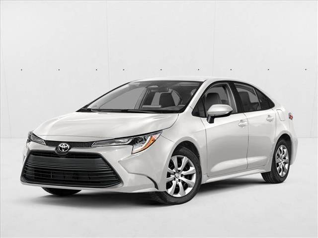 2023 Toyota Corolla LE FWD photo