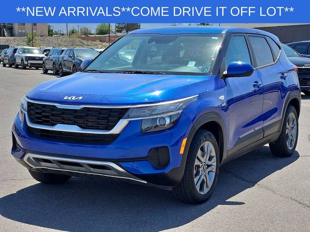 2023 Kia Seltos LX AWD photo