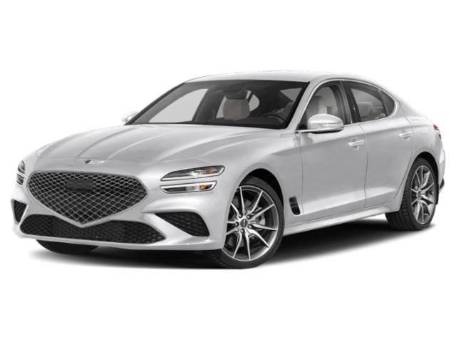 2022 Genesis G70 3.3T RWD photo