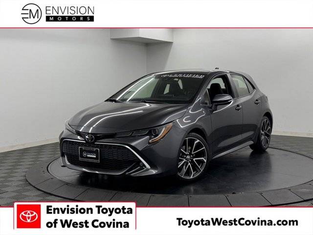 2022 Toyota Corolla XSE FWD photo