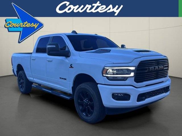 2023 Ram 2500 Laramie 4WD photo