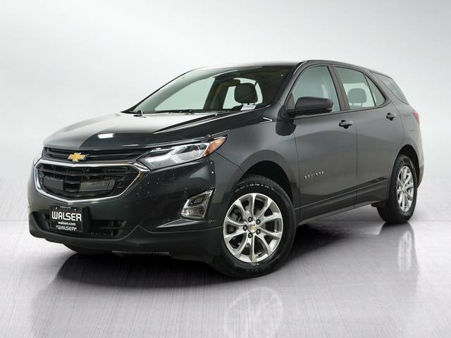2021 Chevrolet Equinox LS AWD photo
