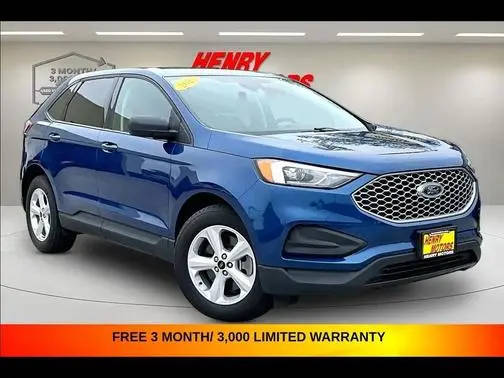 2023 Ford Edge SE AWD photo