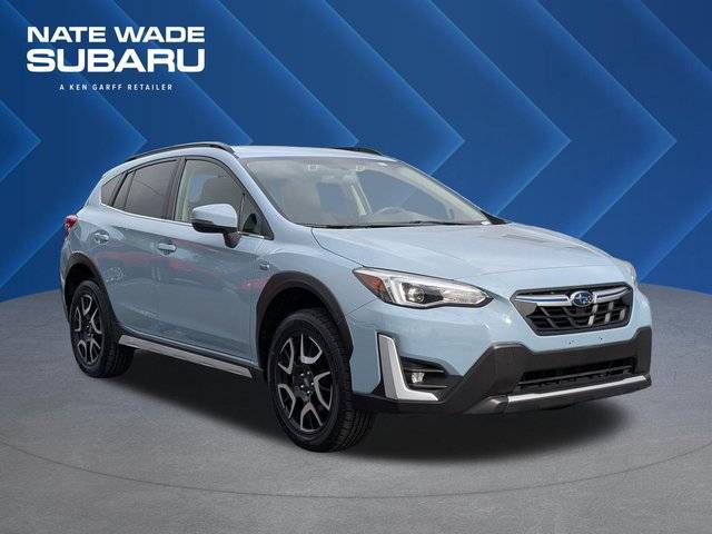 2023 Subaru Crosstrek Hybrid AWD photo