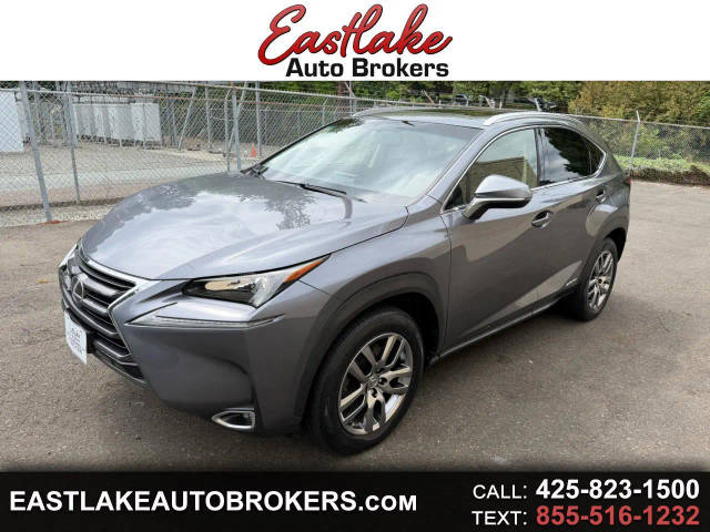 2016 Lexus NX  AWD photo