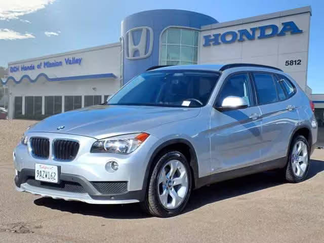 2015 BMW X1 sDrive28i RWD photo